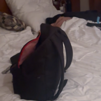 You can kinda see the way the beds were here